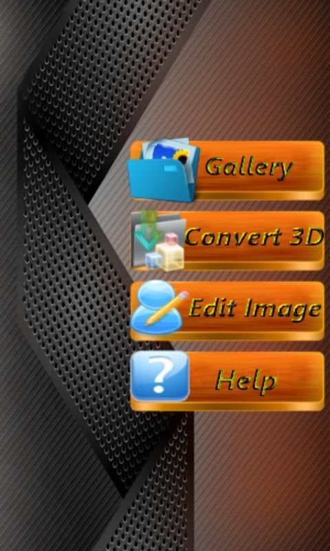 Converter 2D to 3D Image 7 تصوير الشاشة
