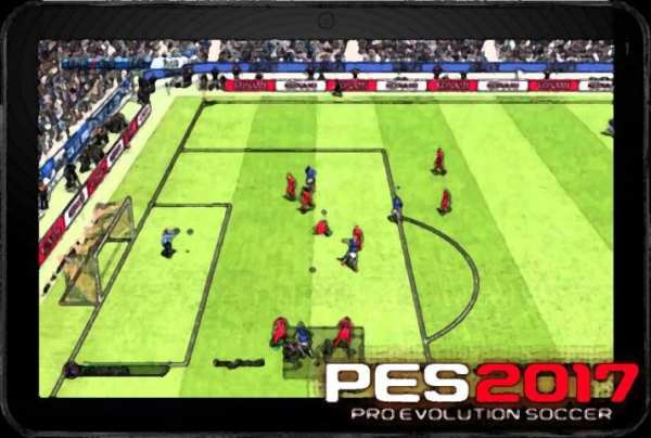 NEW PES 2017 TIPS AND TRICK screenshot 1