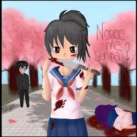 Trick Yandere Simulator school