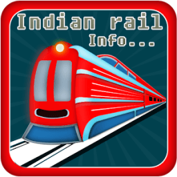 Indian Rail Info icon
