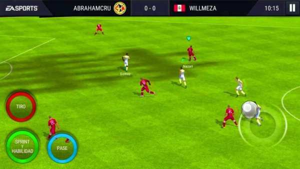 Guide for FIFA Mobile screenshot 4