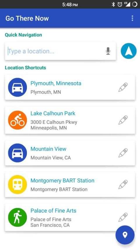 Go There Now screenshot 20