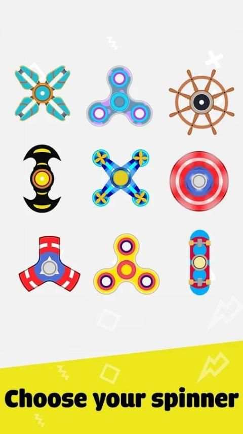 Fidget Spinner - Collector Edition screenshot 13