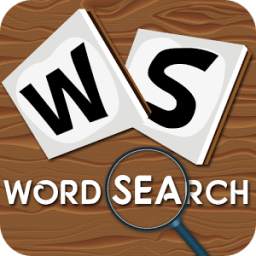 Word Search - Free Puzzle Game