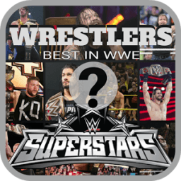 Guess the Wwe Superstar Wrestlers icon