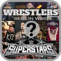 Guess the Wwe Superstar Wrestlers