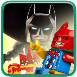 Big LEGO Batman Games иконка
