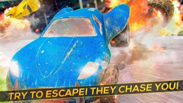 Toy Car Speed Racing स्क्रीनशॉट 3