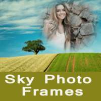 Latest Sky Photo Frames For Hopeful Photos on 9Apps