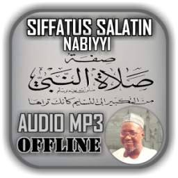 Siffatus Salatin Nabiyyi Mp3 Offline- Sheikh Jafar