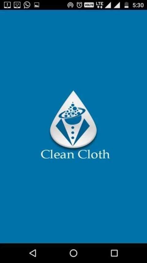 Clean Cloth скриншот 1