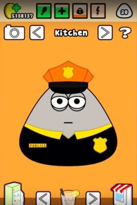 Tips for Pou screenshot 4