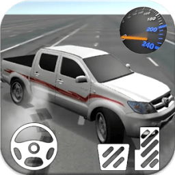 ملك الهجولة و التفحيط icon