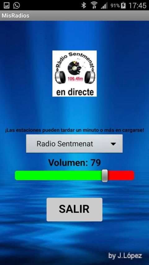 Mis Radios screenshot 10