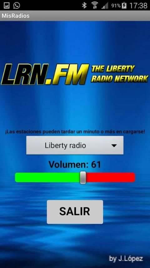 Mis Radios screenshot 12
