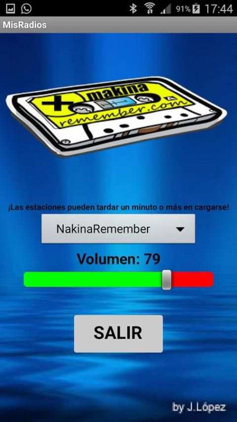 Mis Radios screenshot 3