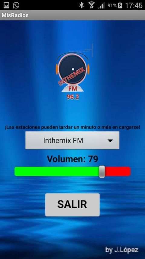 Mis Radios screenshot 11