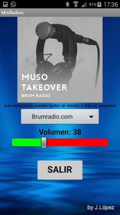Mis Radios screenshot 2