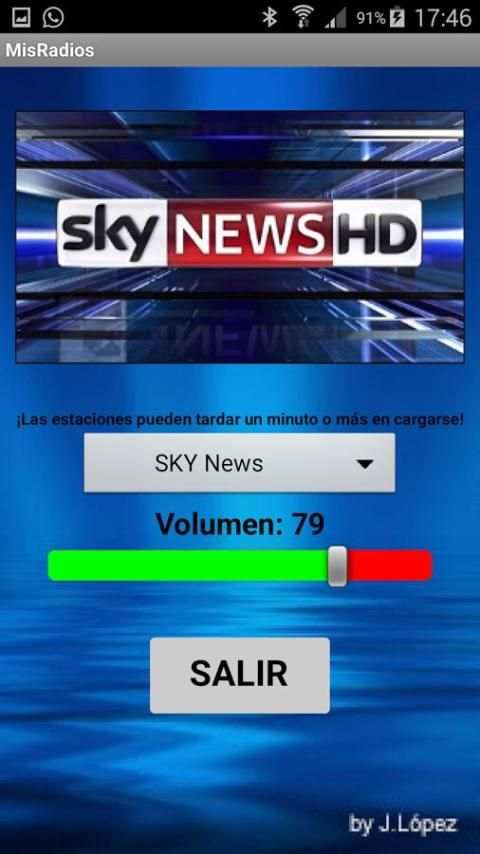 Mis Radios screenshot 7
