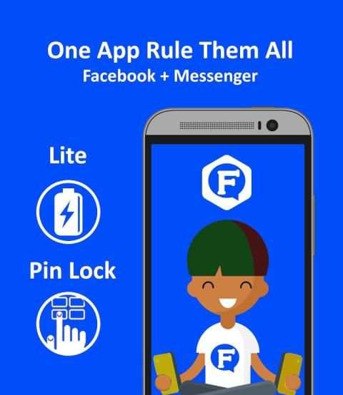 Lite Social App For Facebook screenshot 7