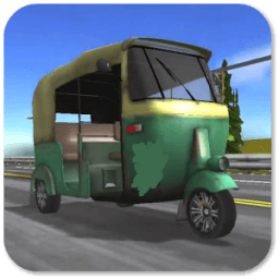 Rikshaw Racer иконка