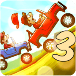 Hill Climb Racing 3 иконка
