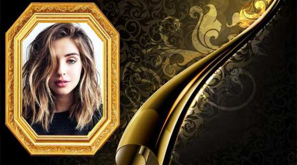 Luxury Photo Frame скриншот 2