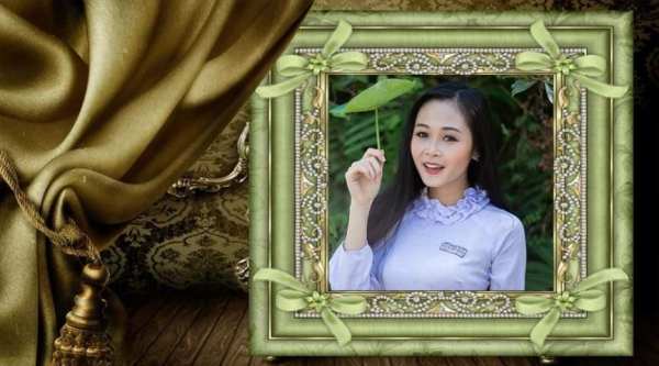Luxury Photo Frame 3 تصوير الشاشة