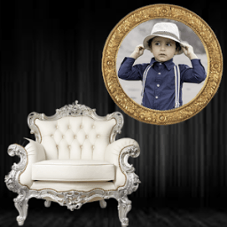 ikon Luxury Photo Frame