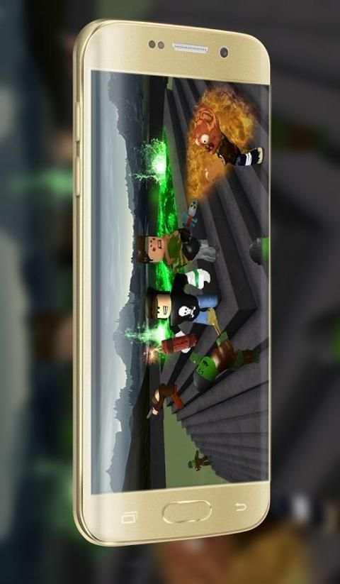 Guide for ROBLOX 3D 2 تصوير الشاشة