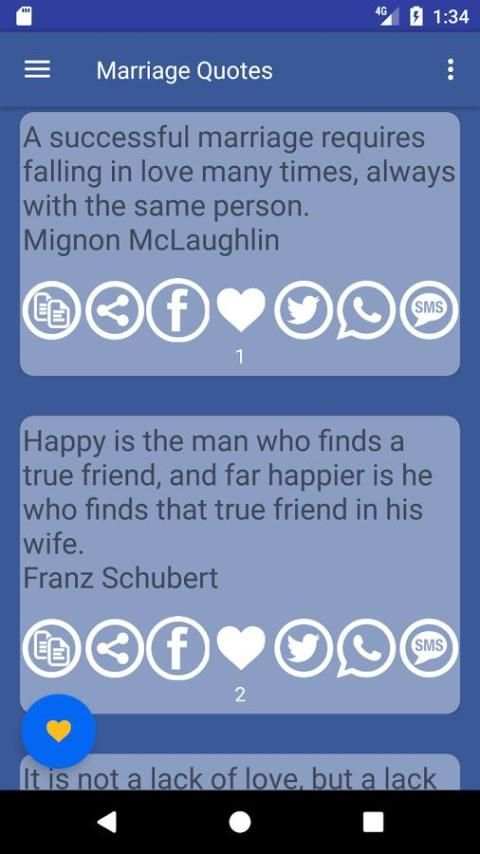 Quotes & Status 4 Facebook screenshot 6