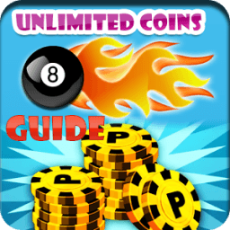 Tips 8 Ball Pool Unlimited Coins Guide иконка