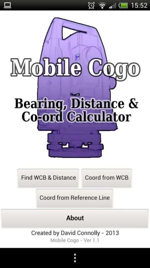 Mobile COGO screenshot 8