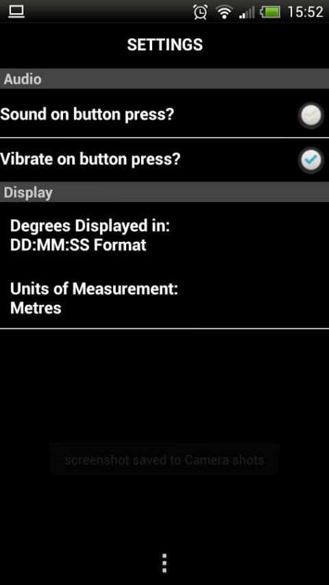 Mobile COGO screenshot 7