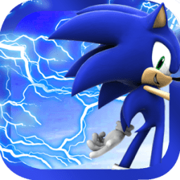 Super Sonic Game أيقونة