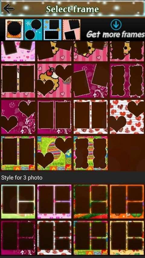 Picture Photo Frames screenshot 3