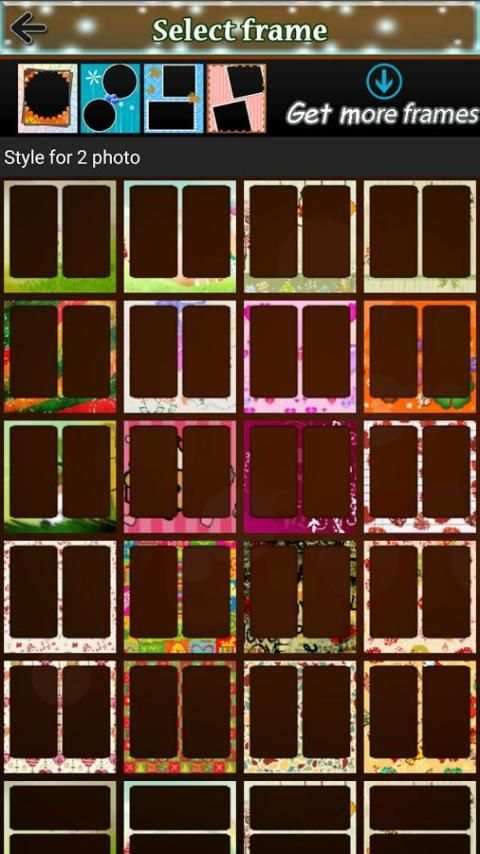 Picture Photo Frames скриншот 4