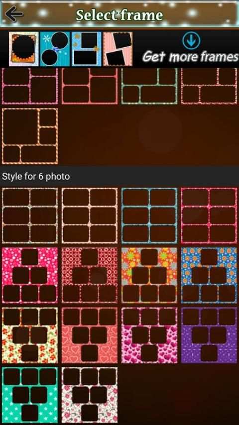Picture Photo Frames screenshot 1