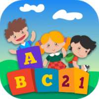 English Kids Nursery Junior Kg on 9Apps