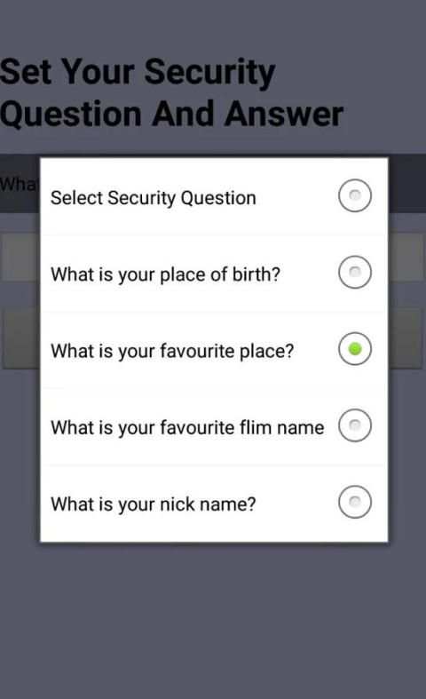 Photo Video Locker स्क्रीनशॉट 7