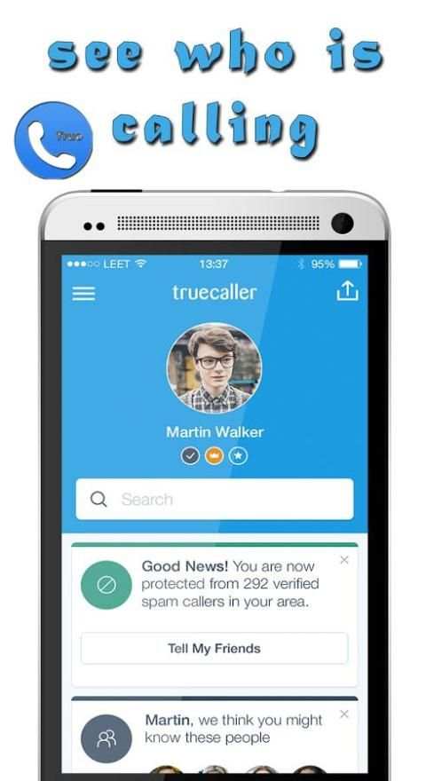 True Call ID & Blocage screenshot 3