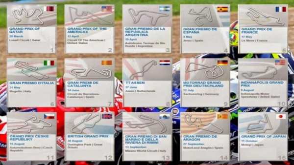 Racer Moto GP Reviews screenshot 1