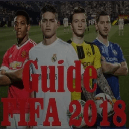 Guía para FIFA 2018 nueva icon