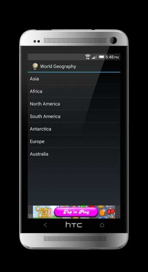 World Geography screenshot 6