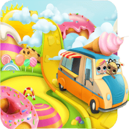 Lol Candy Surprise Doll أيقونة
