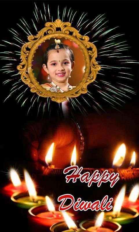Happy Diwali Photo Frames screenshot 3
