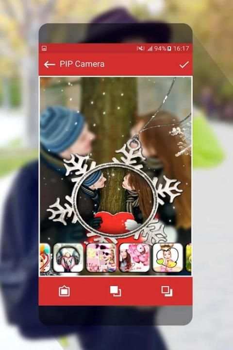 3D PIP Camera Effect स्क्रीनशॉट 4