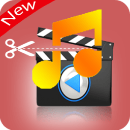 Cut video &amp; Audio Song иконка