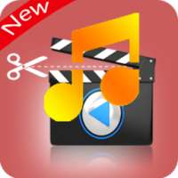 Cut video &amp; Audio Song иконка