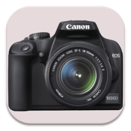 Digital Cameras आइकन